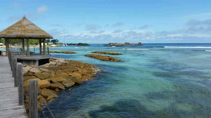 Temps aux seychelles en juillet 2015 vdn - 1