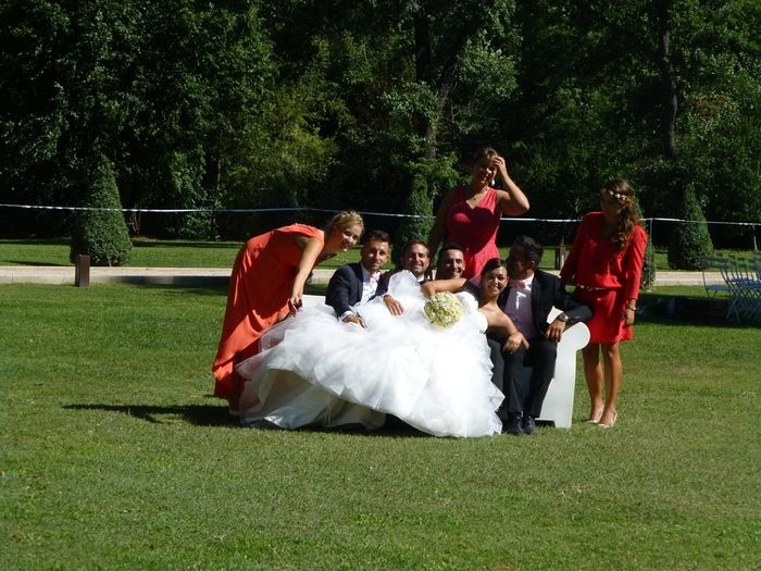 Mariée et trop heureuse! - 5