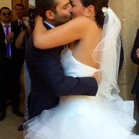 Mariée et trop heureuse! - 2