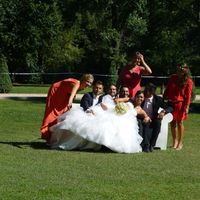 Mariée et trop heureuse! - 5