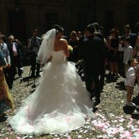 Mariée et trop heureuse! - 7