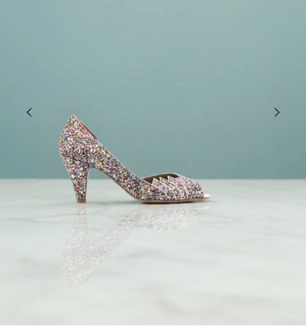 Chaussures colorées - 1