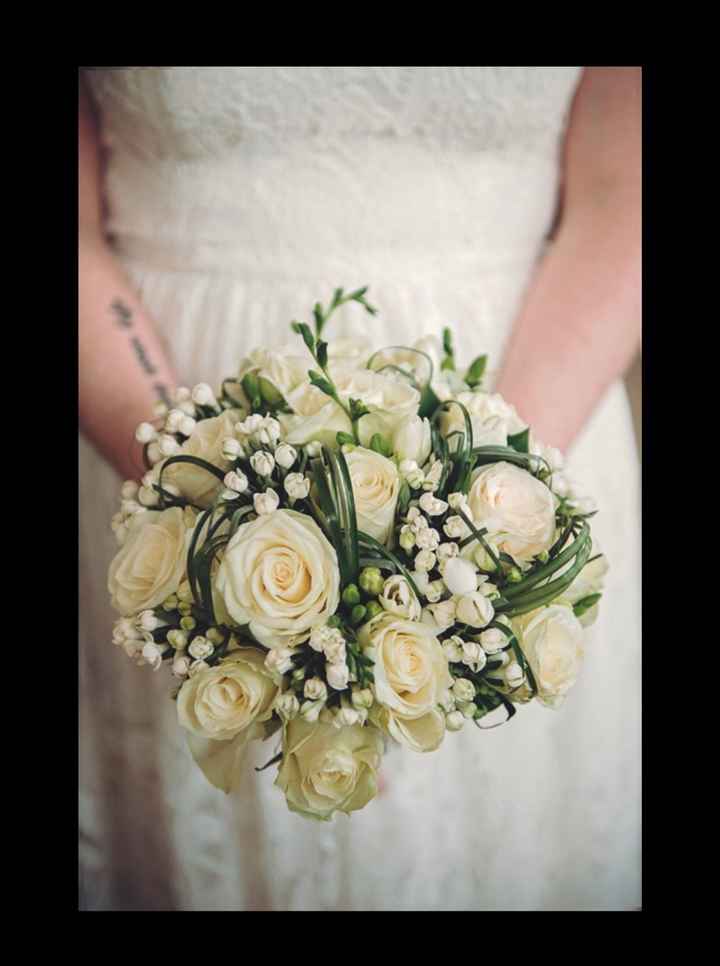  Bouquet de la mariée - 1