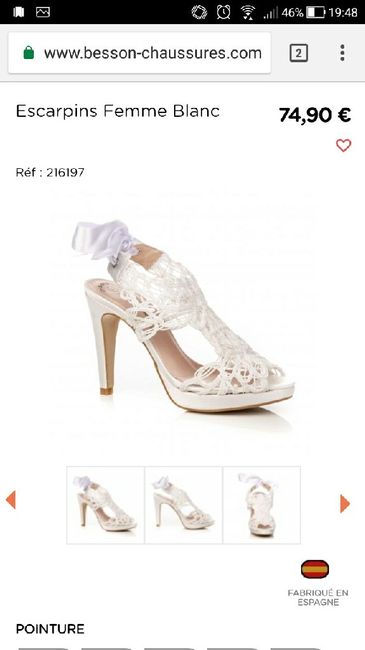 Chaussures de mes rêves - 2