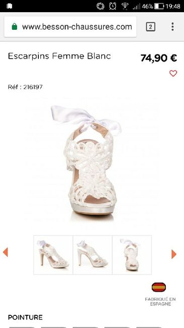 Chaussures de mes rêves - 3