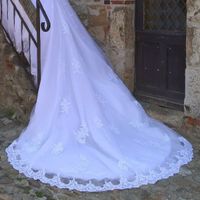 Longueur de voile ... ou de traîne - 1