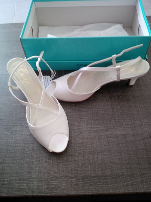 Mes Chaussures