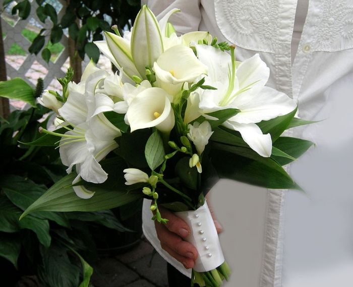 mon bouquet de jour J