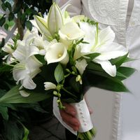 mon bouquet de jour J