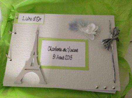 Livre d'or