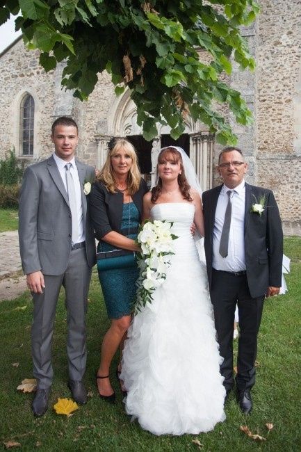 MA FAMILLE
