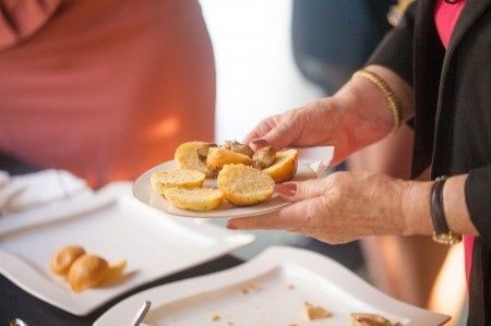 stand foie gras poêlé 