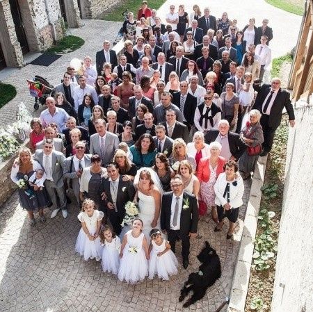 Photo de groupe