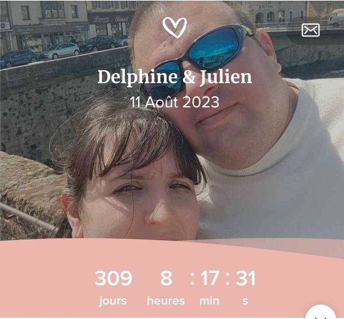 Plus ou moins de 100 jours avant ton mariage ? ⏳ 4