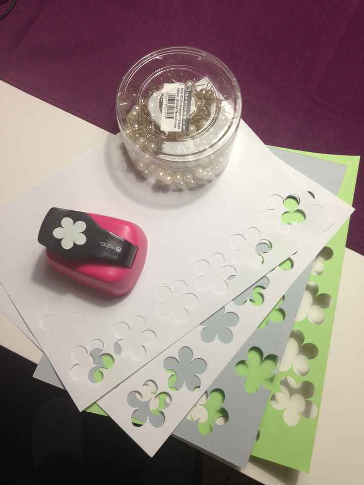 materiel pour boule de fleurs 