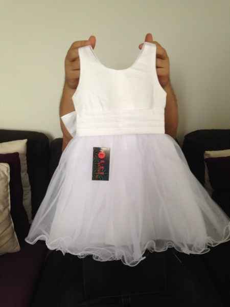 Robe demoiselle d'honneur