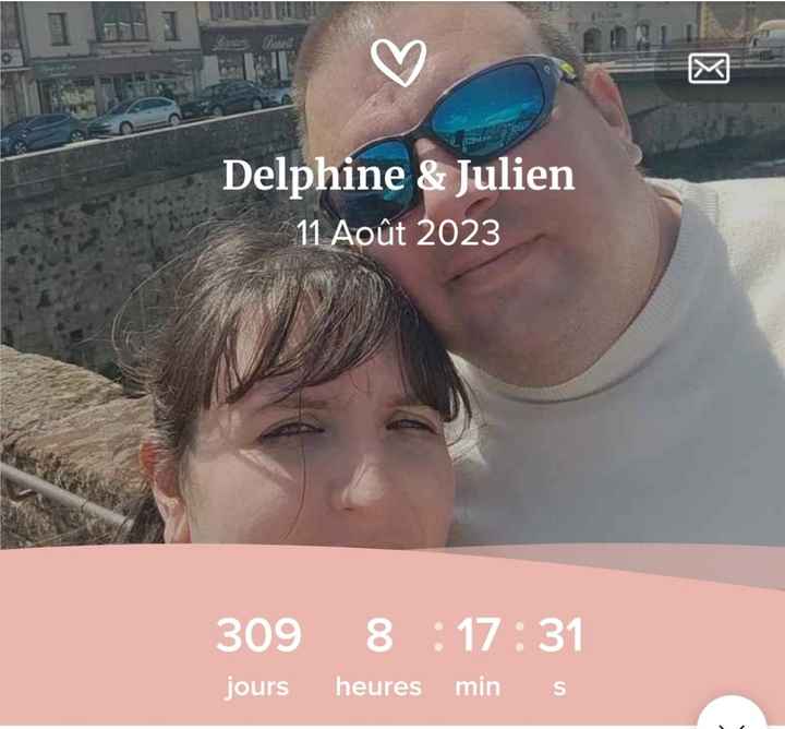 Plus ou moins de 100 jours avant ton mariage ? ⏳ - 1