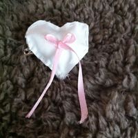 Prototype boutonnière pour les invités 