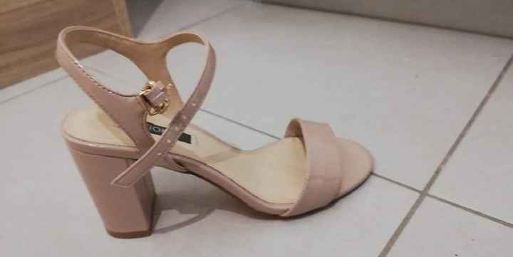 Je ne trouve pas mes chaussures !!!! - 1