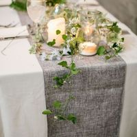 ou dans cet esprit là mais en jute pour le chemin de table