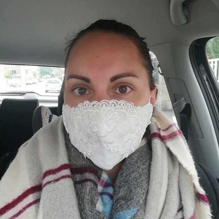 Masque... Degoutee! - 1