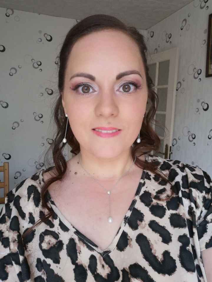 Robe récupérée j-7 - 3