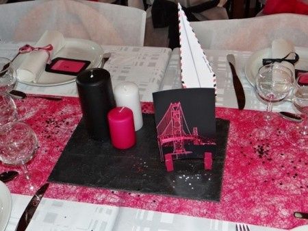 Centre de table