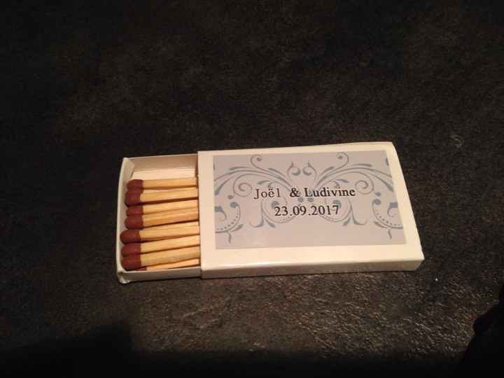 Les cadeaux - 1