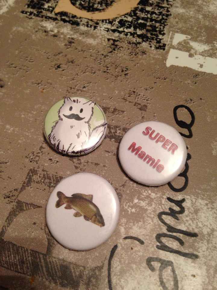 Attention badge en cours!!! - 1