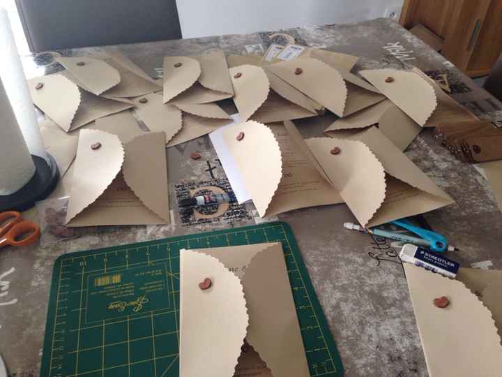 Faire part ok direction la poste!!! - 3