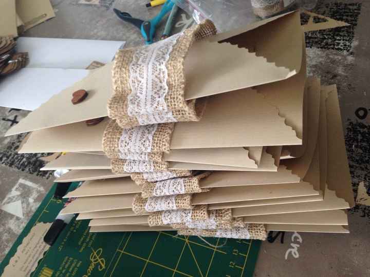 Faire part ok direction la poste!!! - 5