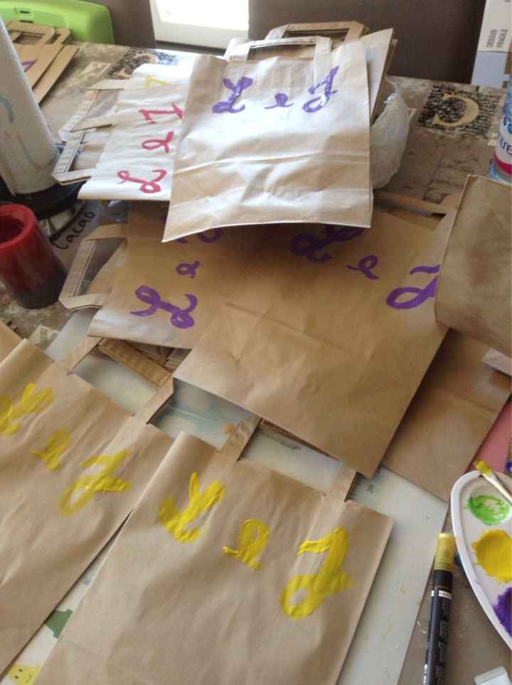 Atelier peinture!!! - 1