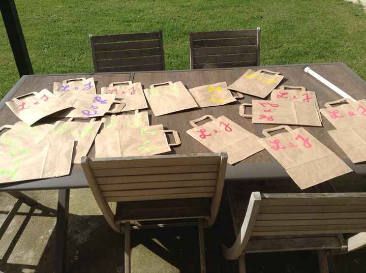 Atelier peinture!!! - 2