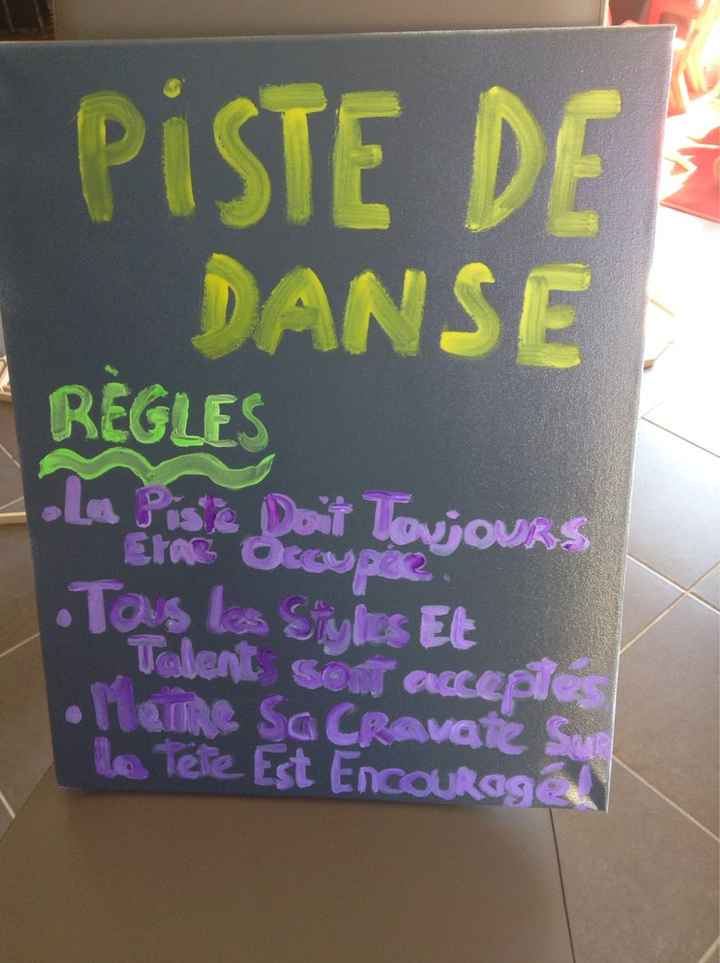 Atelier peinture!!! - 3