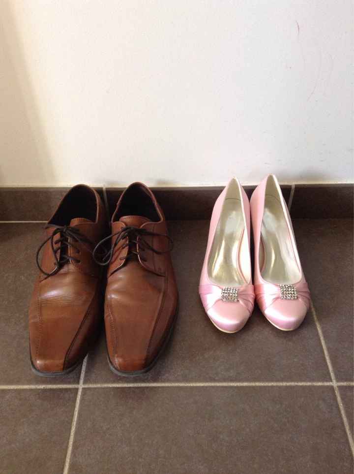 Trouver chaussures à son pied! - 1