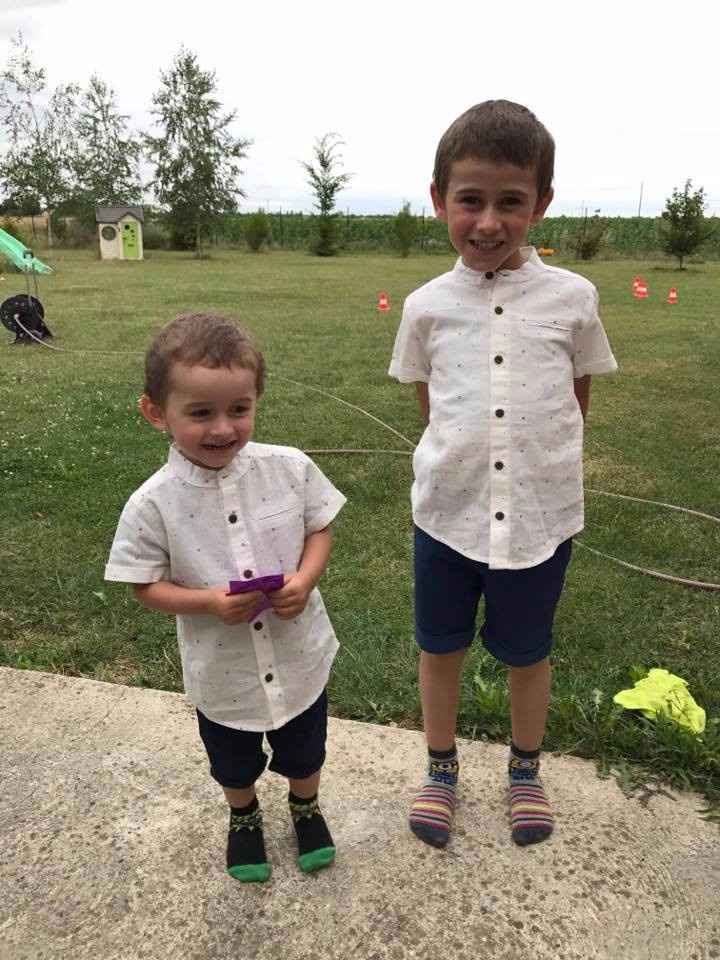  mes mini-mois!