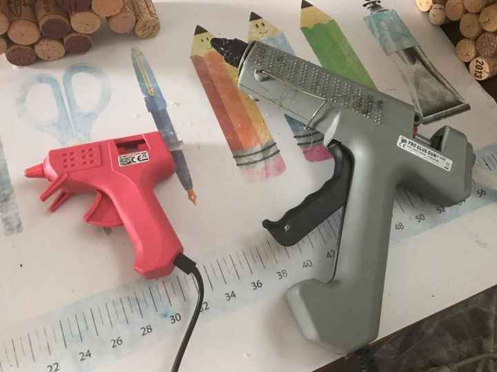 pistolet