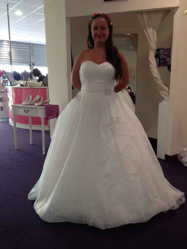 Ma robe à moi! - 1