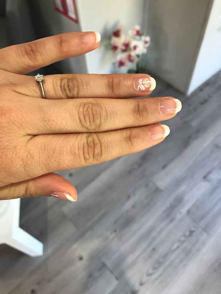  Belle jusquau bout des ongles!! - 1