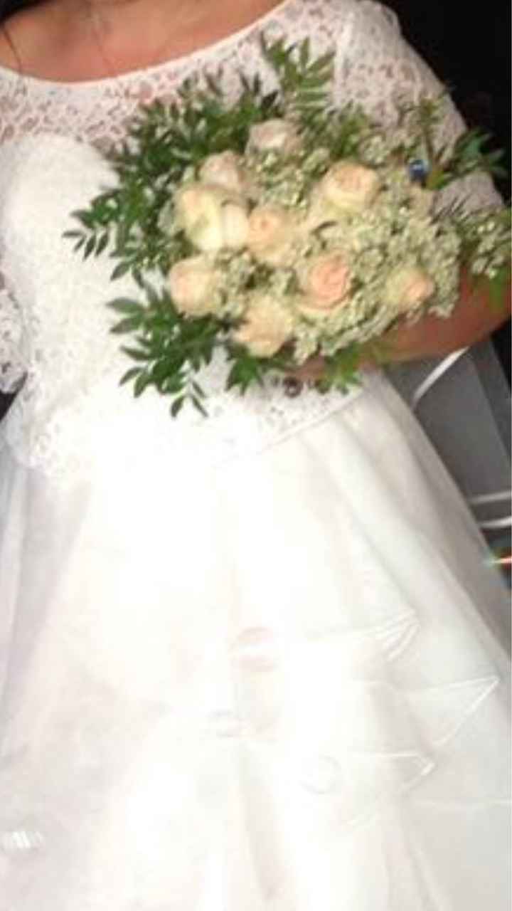  Bouquet de la mariée - 1
