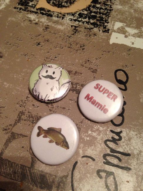 Attention badge en cours!!! - 1