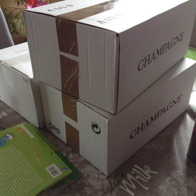 Un peu de champagne?!!! - 1