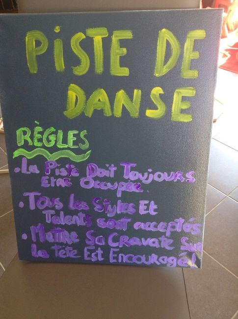 Atelier peinture!!! - 3