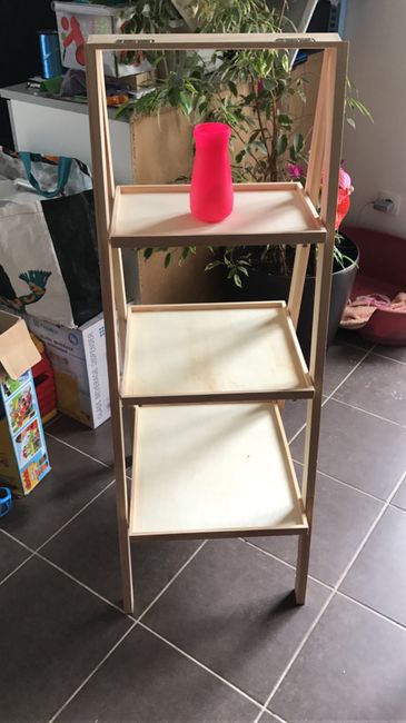 Etagere déco en solde - 1
