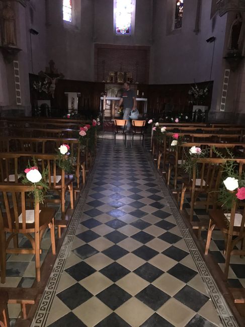  Déco d'église - 1