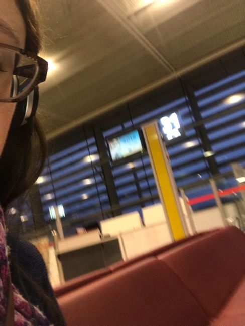  En partance pour une journée de dingue!! - 1