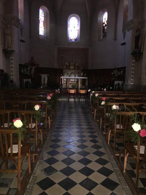  Petite église et Décoration - 1
