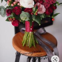 Question bouquet - 1