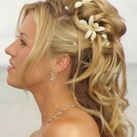 ma coiffure pour mon mariage le 18 juillet 2015 sa va ètre un beau jour