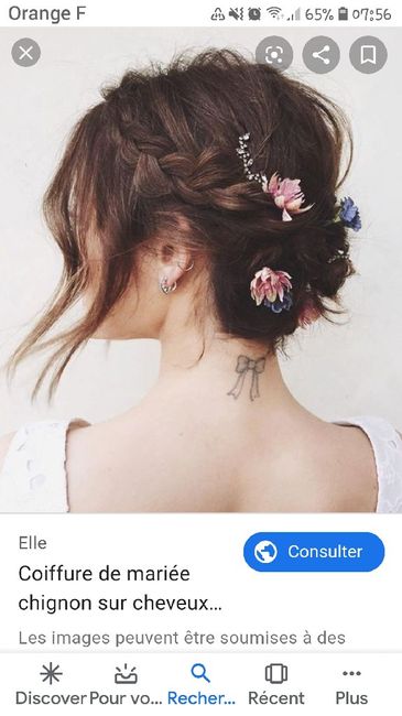 Accessoires mariée 😰 3